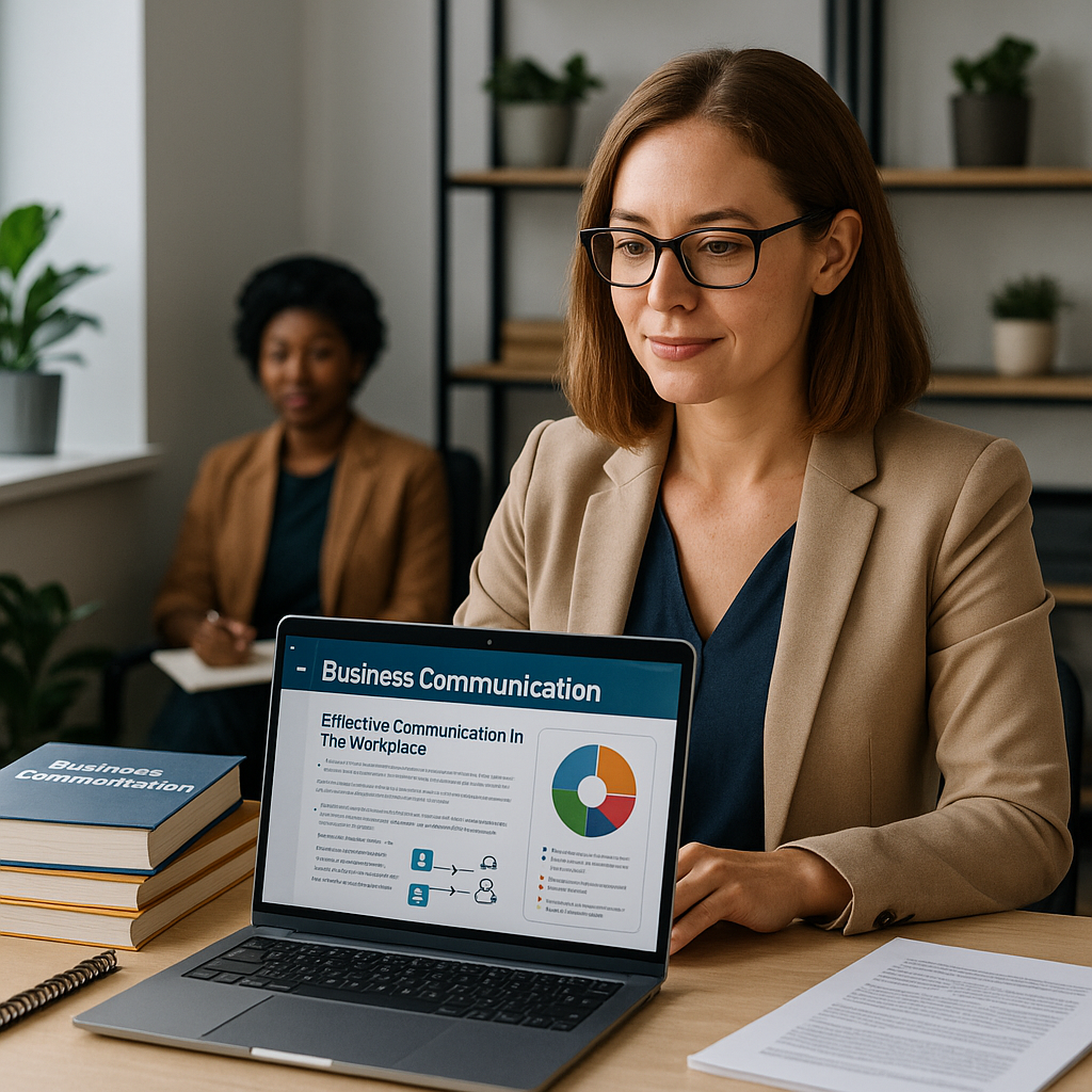 Business Communication Today 16th Edition features - Business communication educator using online textbook resources on