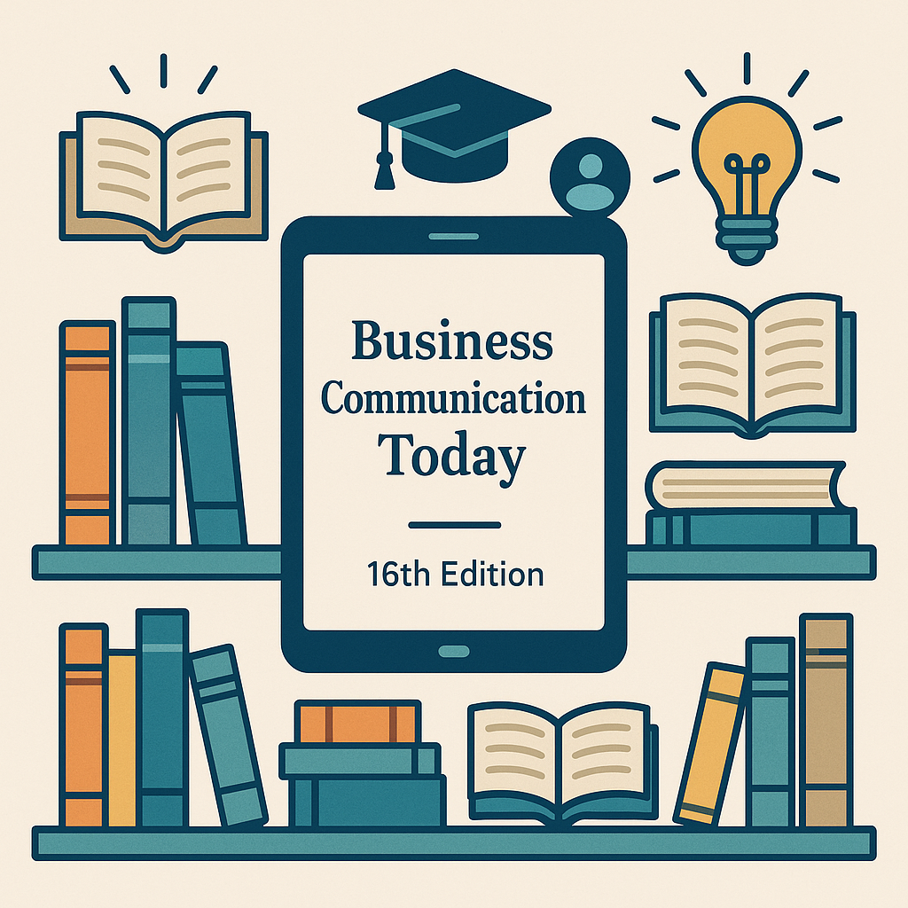 Illustration of a digital library featuring resources for enhancing teaching with feedback.